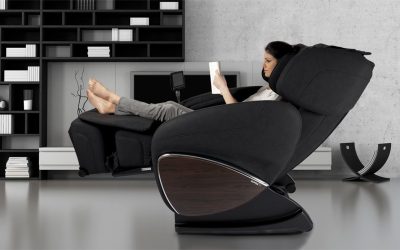 Nouveauté : Les Fauteuils massants