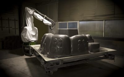 Comment sont conçu les coques de spas.