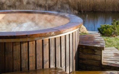Utiliser son bain nordique en chaud ou en froid