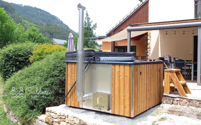 Comment bien faire chauffer son bain nordique