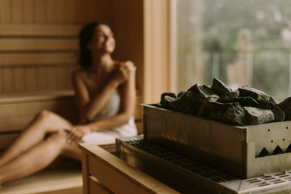 Comment Entretenir Son Poêle De Sauna électrique