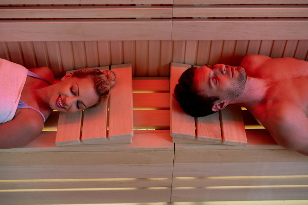 Comment Utiliser Un Sauna Infrarouge Pour La Première Fois