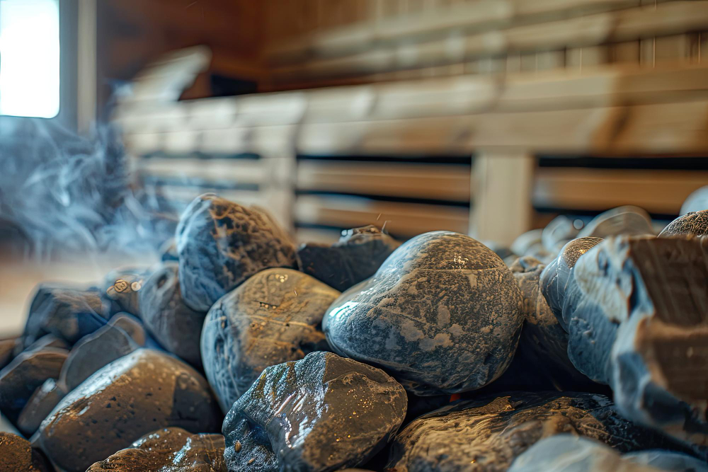 Quel Type De Pierres Choisir Pour Son Poêle De Sauna